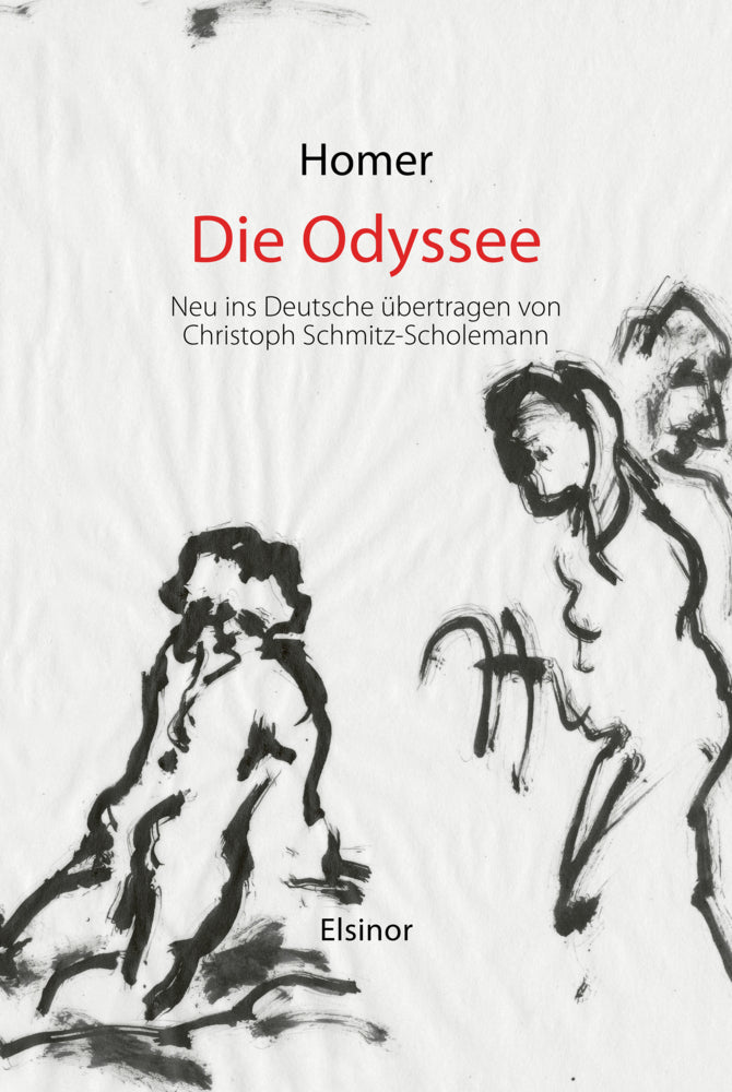 Die Odyssee (Homer)