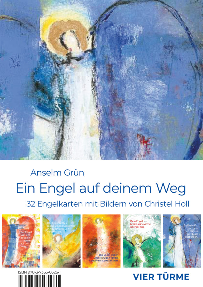 Ein Engel auf deinem Weg (Anselm Grün)