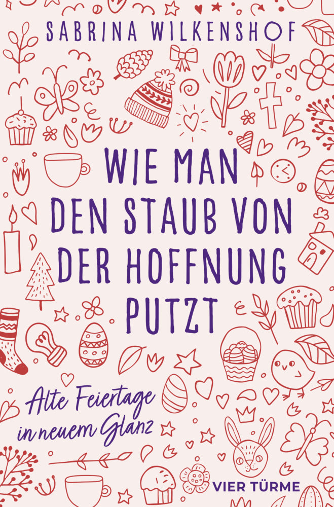 Wie man den Staub von der Hoffnung putzt (Sabrina Wilkenshof)