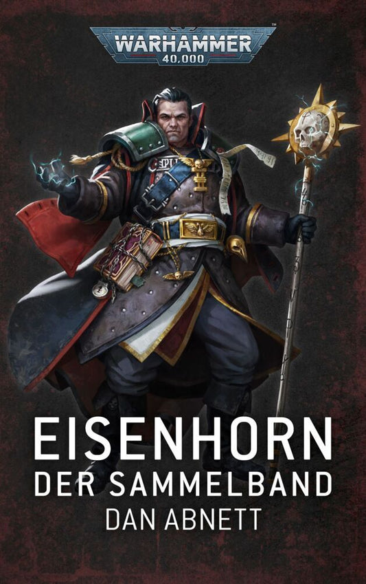 Warhammer 40.000 - Eisenhorn (Dan Abnett)
