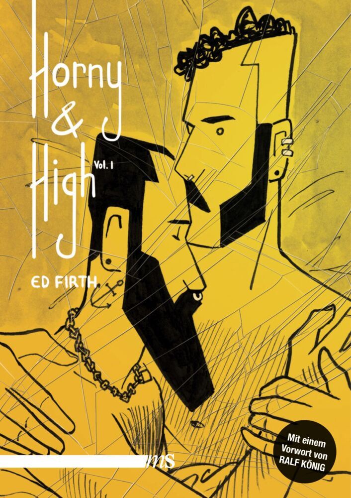 Horny & High (Ed Firth)