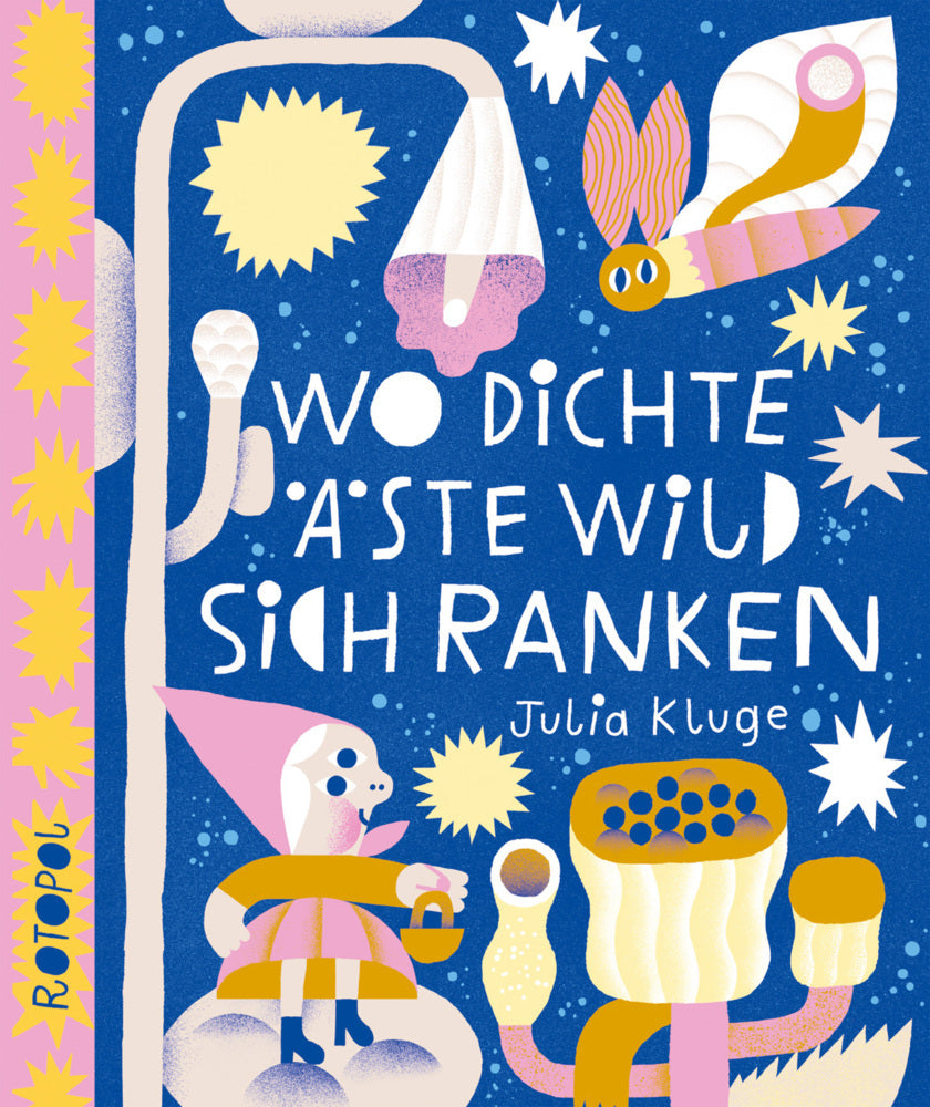 Wo dichte Äste wild sich ranken (Julia Kluge)