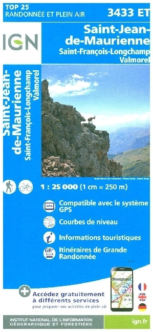 3433ET Saint Jean de Maurienne