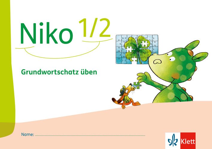Niko 1/2. Grundwortschatz üben