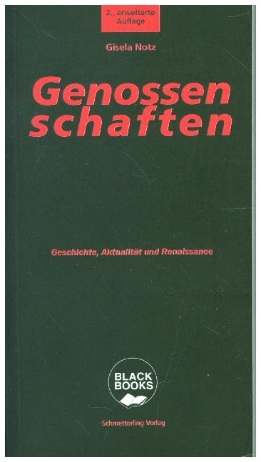 Genossenschaften (Gisela Notz)