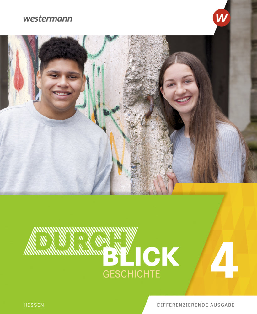 Durchblick Geschichte - Ausgabe 2021 für Hessen (Enrico Jahn)