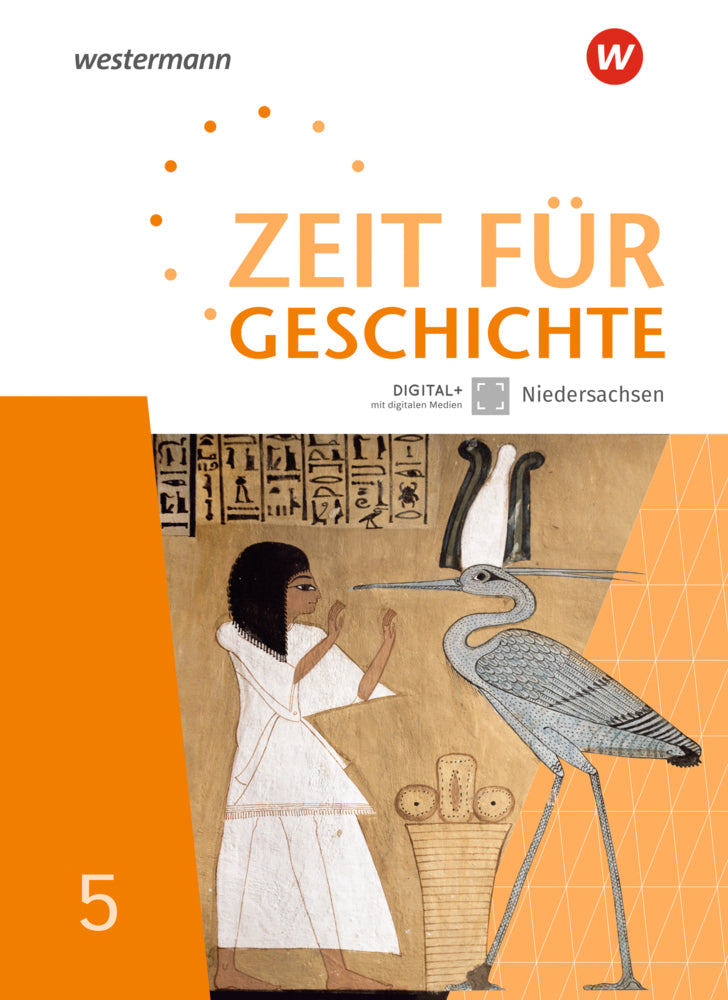 Zeit für Geschichte - Ausgabe 2023 für Gymnasien in Niedersachsen