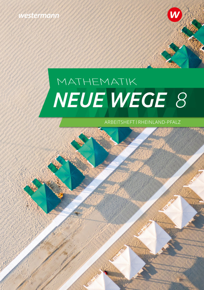Mathematik Neue Wege SI - Ausgabe 2022 für Rheinland-Pfalz (Arno Lergenmüller)