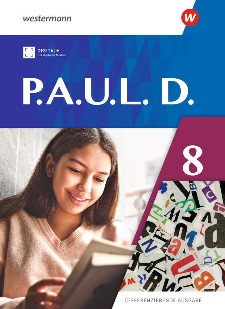 P.A.U.L. D. - Differenzierende Ausgabe 2021 (Annika Bartsch)