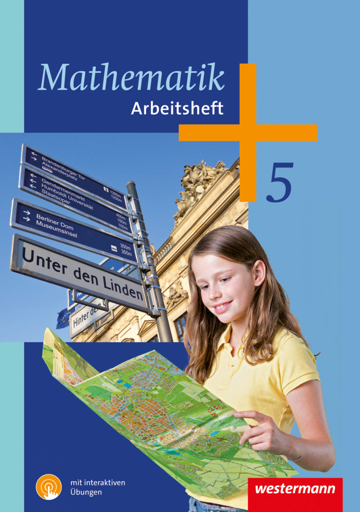 Mathematik - Ausgabe 2014 für die 5. Klasse Sekundarstufe I (Silke Bakenhus)