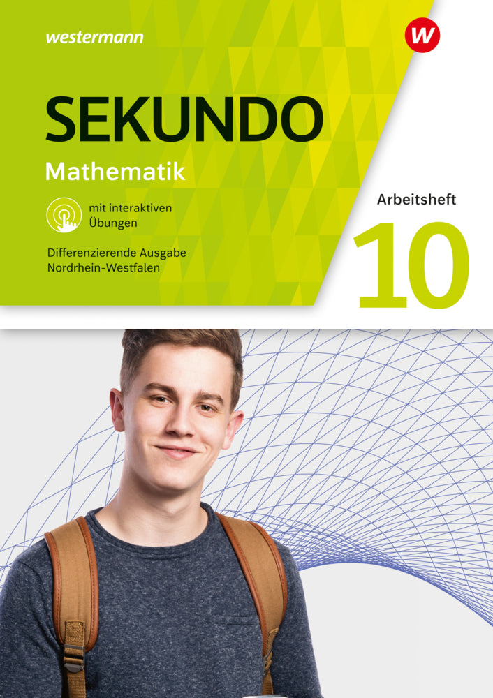 Sekundo - Mathematik für differenzierende Schulformen - Ausgabe 2018 für Nordrhein-Westfalen (Tim Baumert)