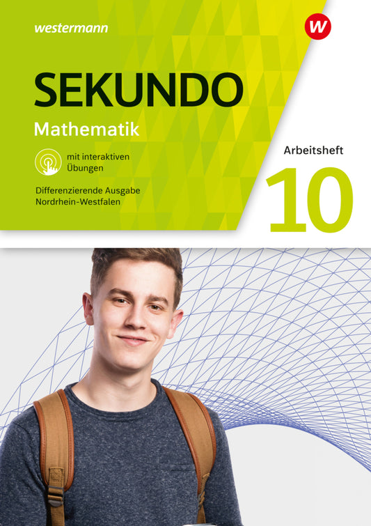 Sekundo - Mathematik für differenzierende Schulformen - Ausgabe 2018 für Nordrhein-Westfalen (Tim Baumert)