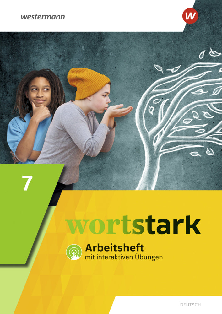 wortstark - Allgemeine Ausgabe 2019 (August Busse)