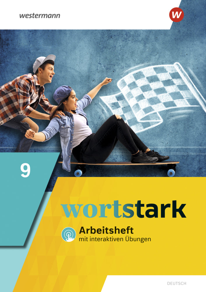 wortstark - Allgemeine Ausgabe 2019 (August Busse)
