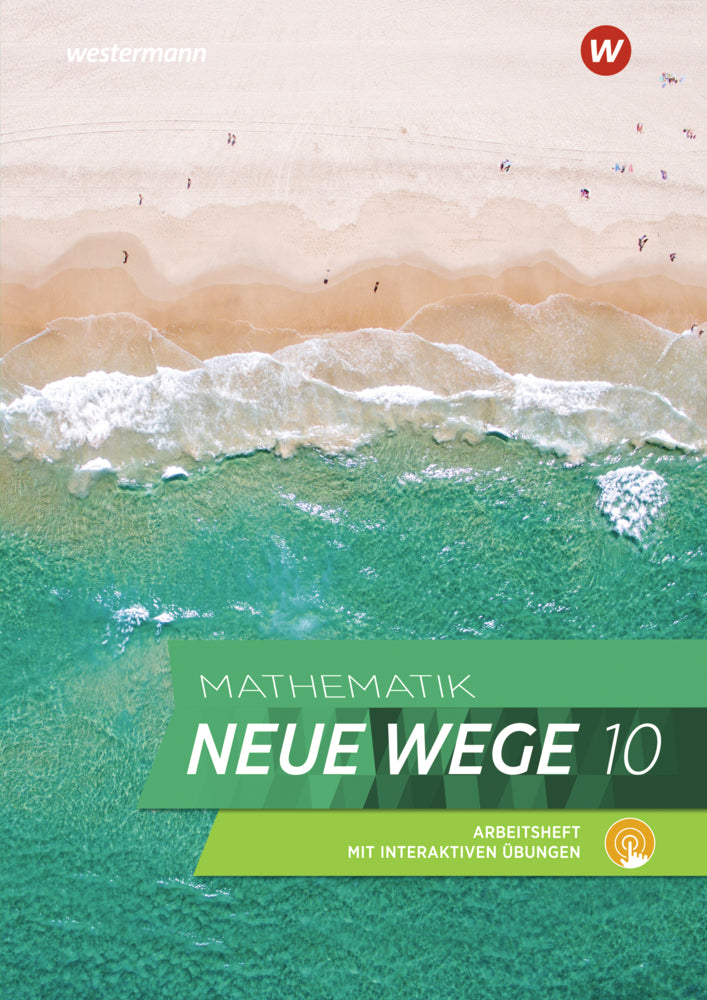 Mathematik Neue Wege SI - Ausgabe 2019 für Nordrhein-Westfalen und Schleswig-Holstein G9 (Henning Körner)