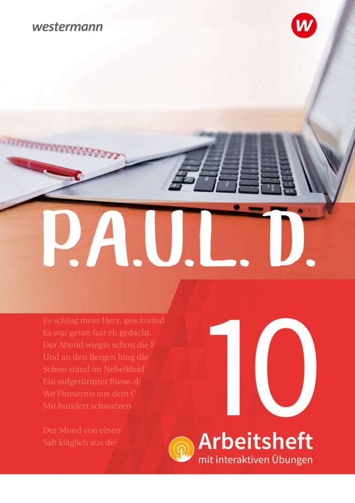 P.A.U.L. D. - Persönliches Arbeits- und Lesebuch Deutsch - Für Gymnasien und Gesamtschulen - Neubearbeitung (Sabine Aland)