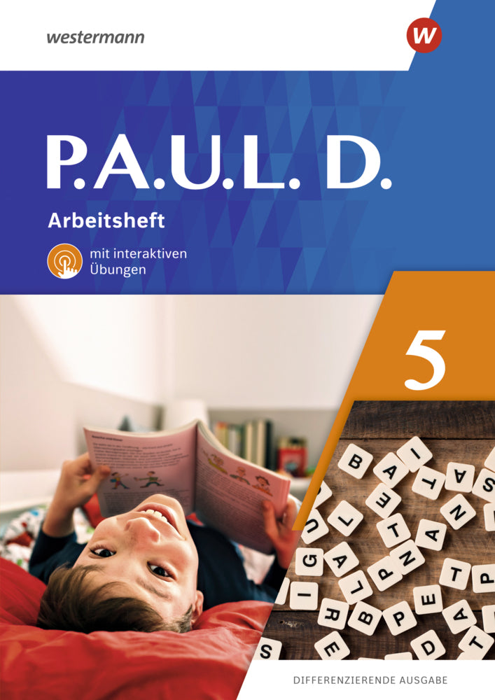 P.A.U.L. D. - Differenzierende Ausgabe 2021 (Annika Bartsch)