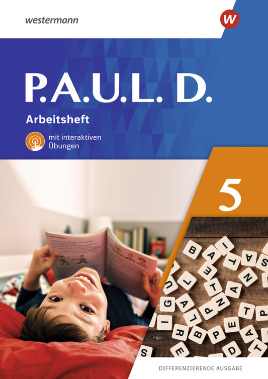 P.A.U.L. D. - Differenzierende Ausgabe 2021 (Annika Bartsch)