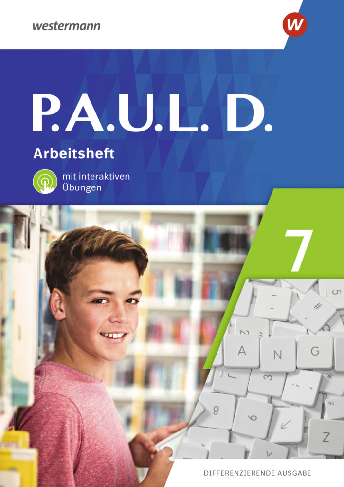 P.A.U.L. D. - Differenzierende Ausgabe 2021 (Annika Bartsch)