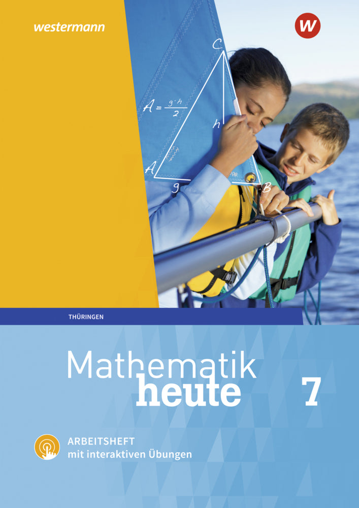 Mathematik heute - Ausgabe 2018 für Thüringen (Christine Fiedler)