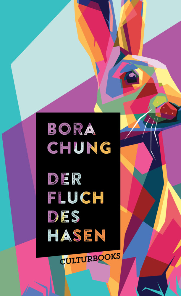 Der Fluch des Hasen (Bora Chung)