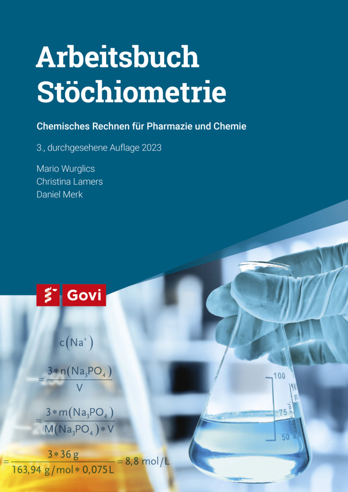 Arbeitsbuch Stöchiometrie (Christina Lamers)