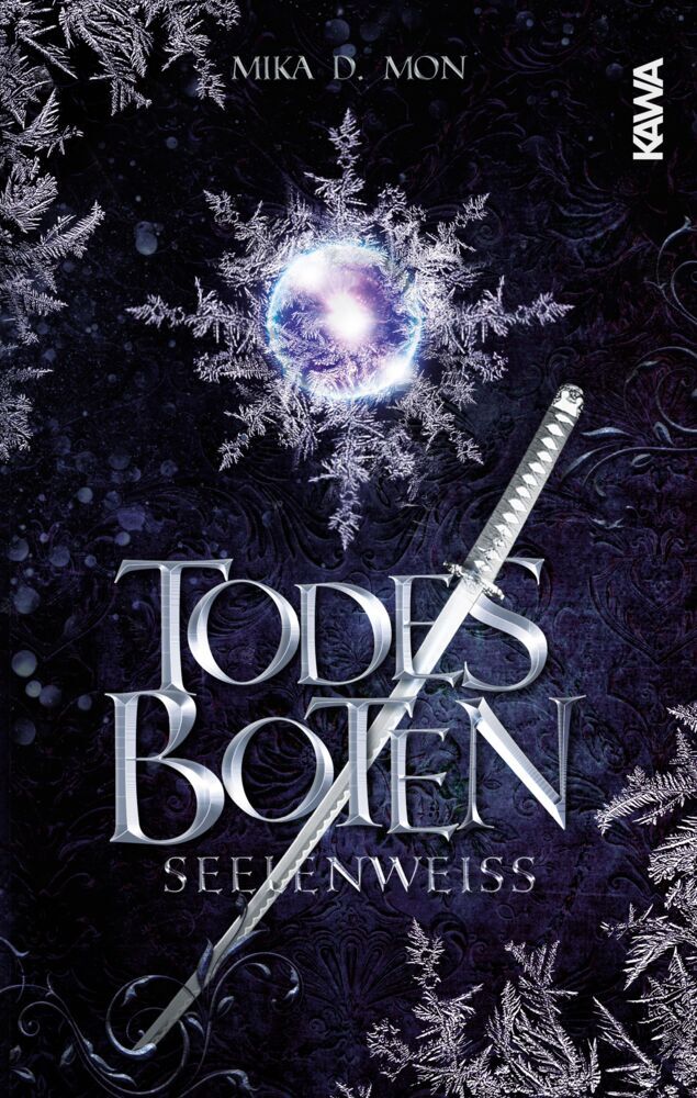 Todesboten - Seelenweiß (Band 1) (Mika D. Mon)