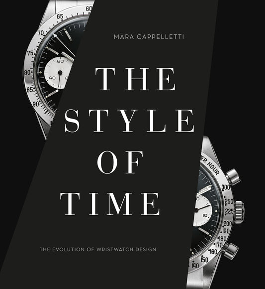 The Style of Time (Mara Cappelletti)