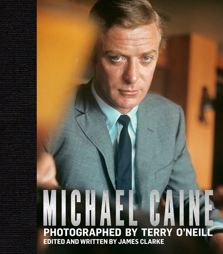Michael Caine (James Clarke)