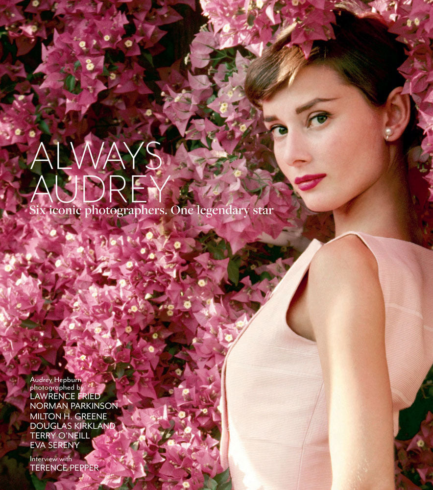 Always Audrey (Terence Pepper)
