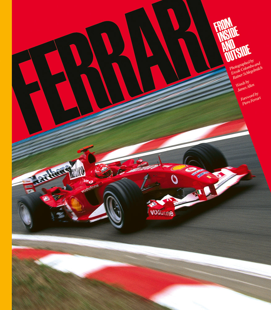 Ferrari (James Allen)