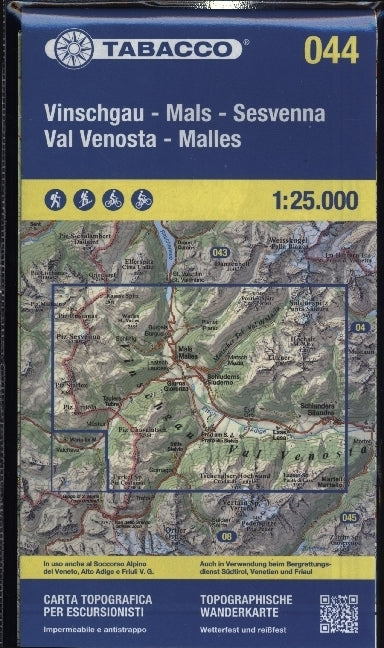 44 Vinschgau Sesvenna