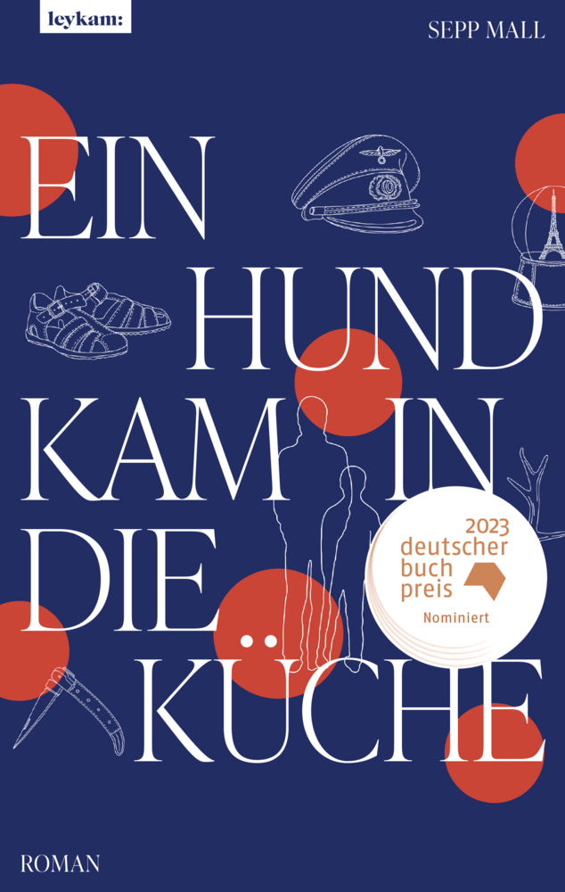 Ein Hund kam in die Küche (Sepp Mall)