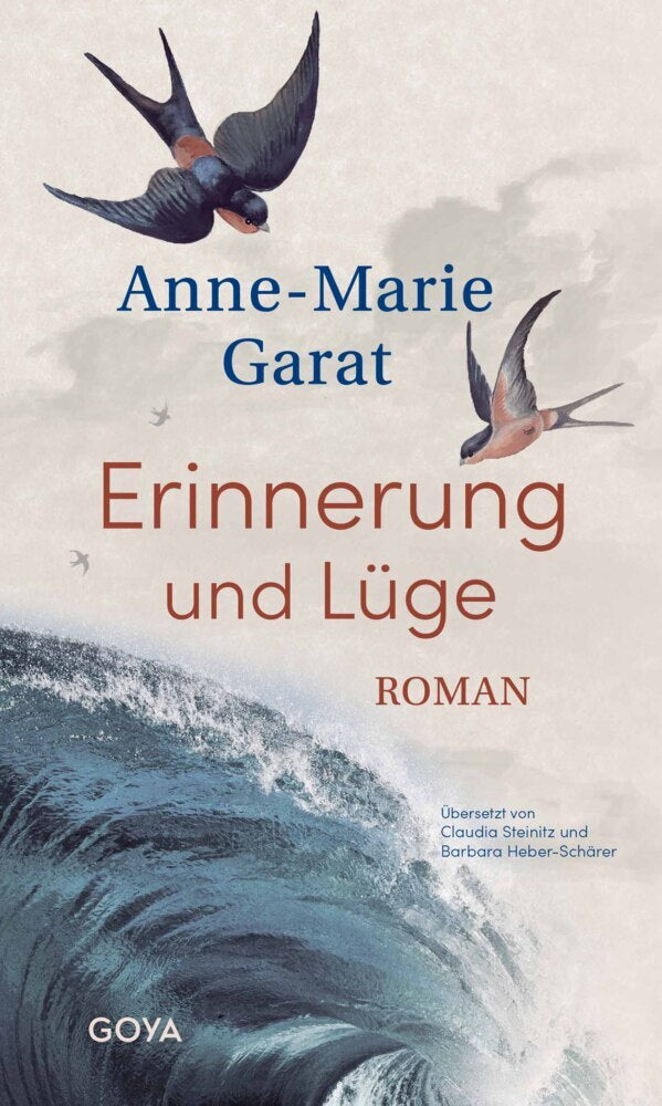 Erinnerung und Lüge (Anne-Marie Garat)