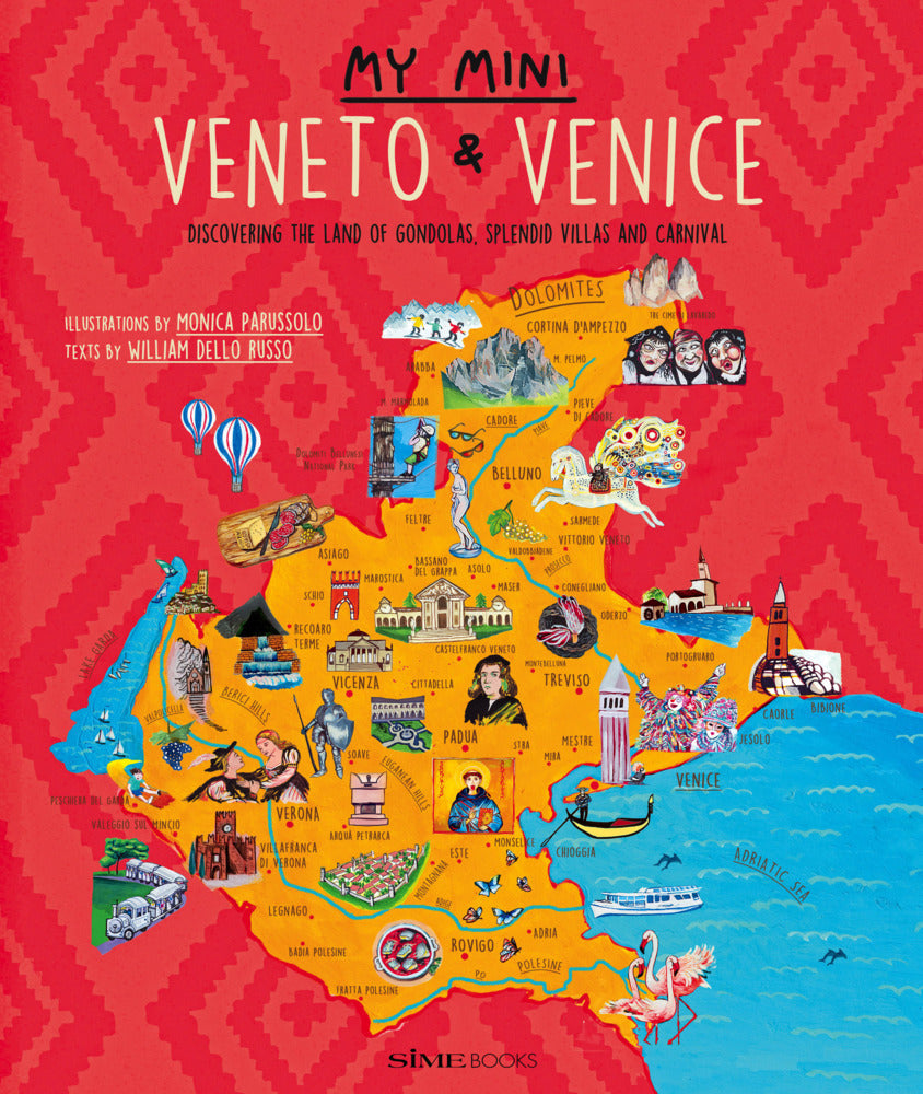 My Mini Veneto - Mein Mini Venetien (William Dello Russo)