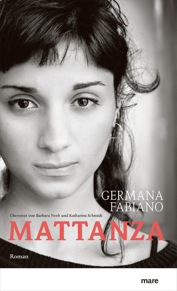 Mattanza (Germana Fabiano)