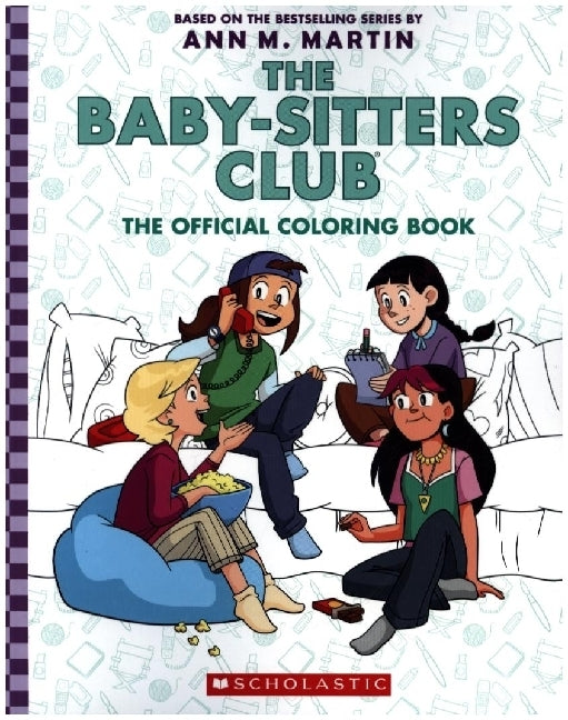The Baby-sitters Club (Ann M. Martin)