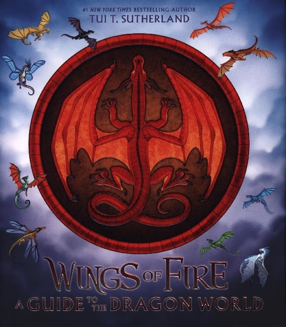 Wings of Fire (Tui T. Sutherland)