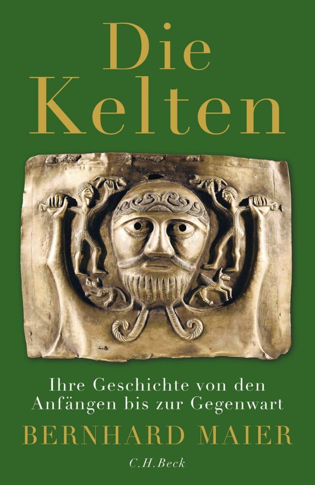Die Kelten (Bernhard Maier)
