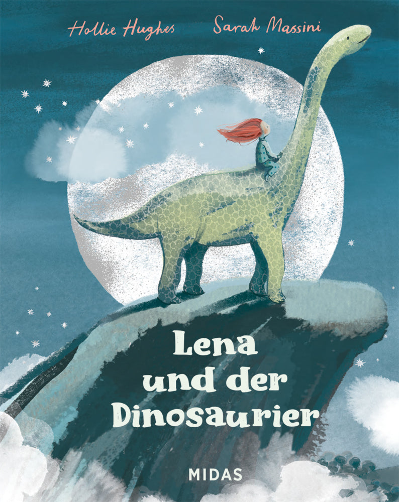 Lena und der Dinosaurier (Hollie Hughes)