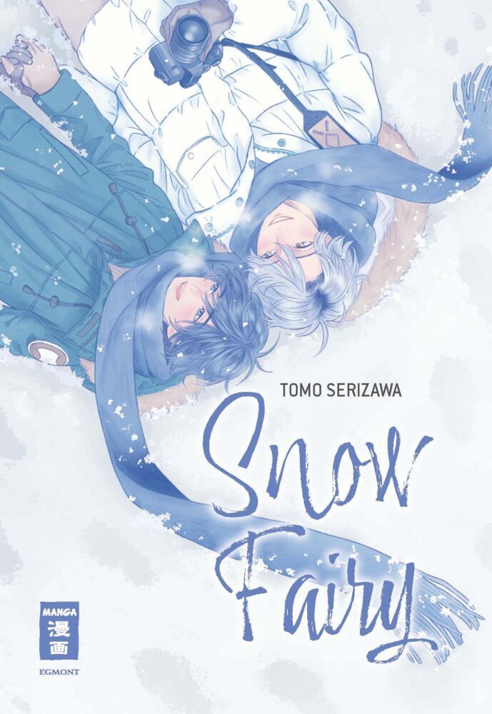 Snow Fairy (Tomo Serizawa)