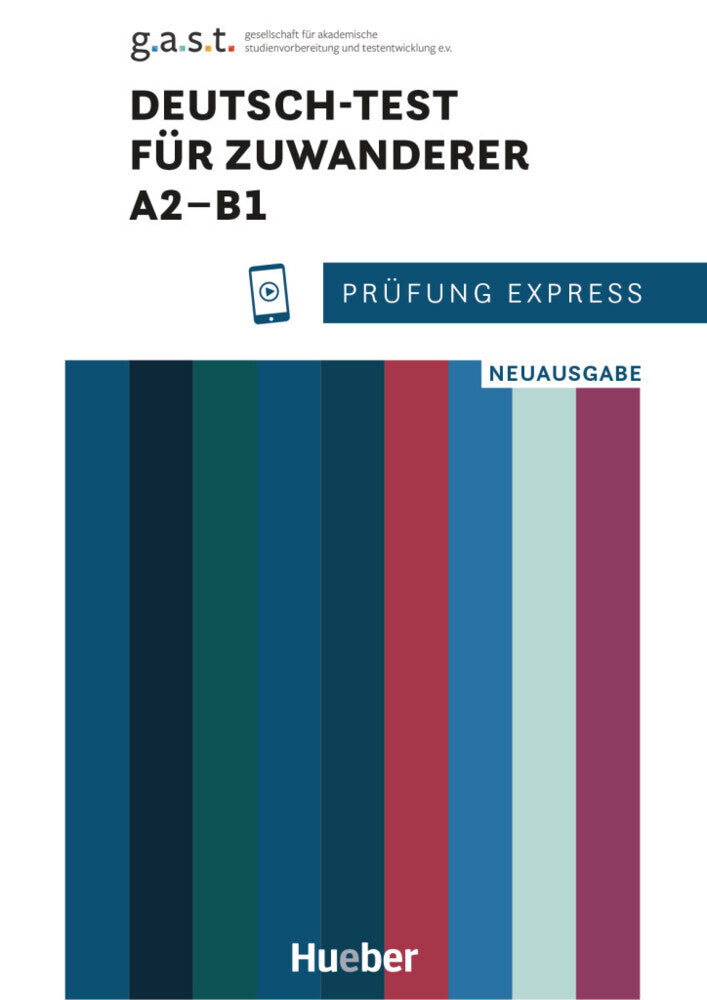 Prüfung Express - Deutsch-Test für Zuwanderer A2-B1 (Franziska Bader)