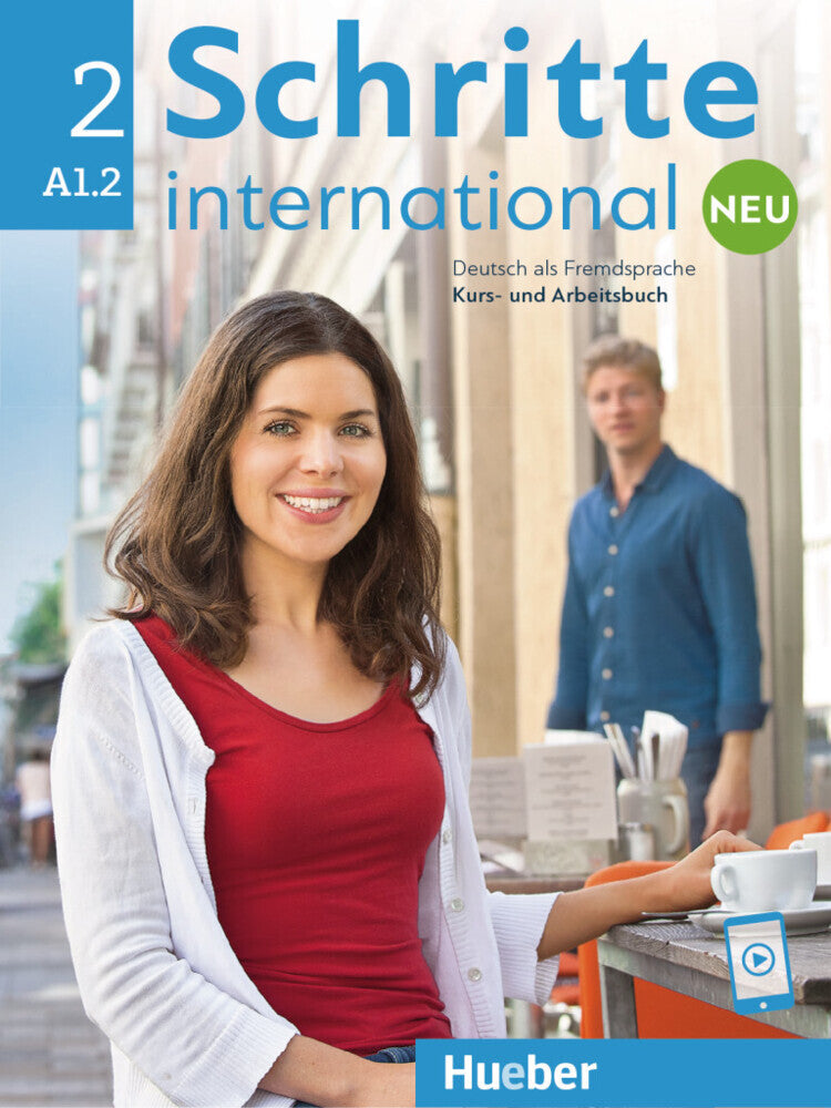 Schritte international Neu 2 (Daniela Niebisch)