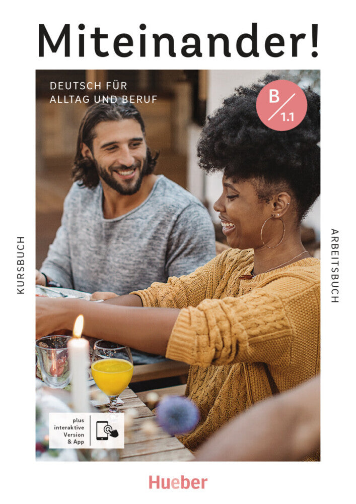 Miteinander! Deutsch für Alltag und Beruf B1.1, m. 1 Buch, m. 1 Beilage (Dagmar Giersberg)