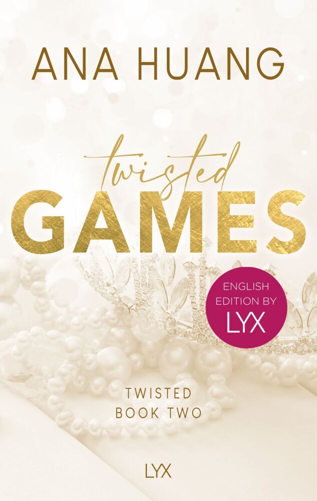 Twisted Games: English Edition by LYX (Ana Huang)