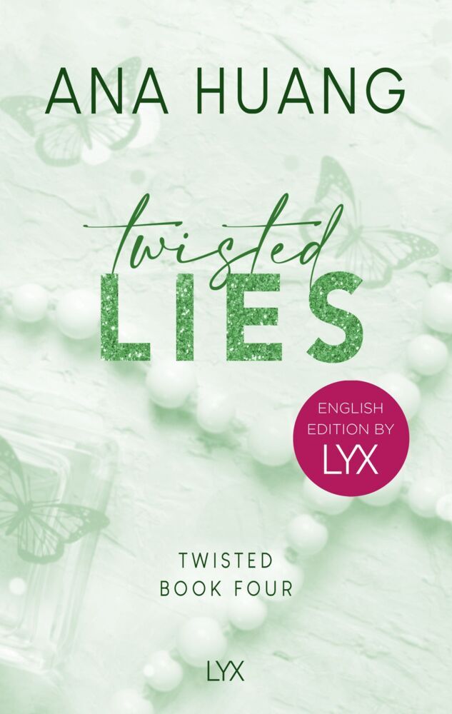 Twisted Lies: English Edition by LYX (Ana Huang)
