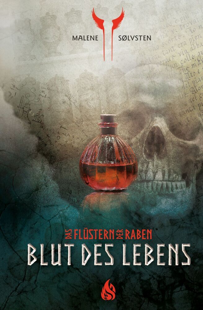 Blut des Lebens - Das Flüstern der Raben (5) (Malene Sølvsten)