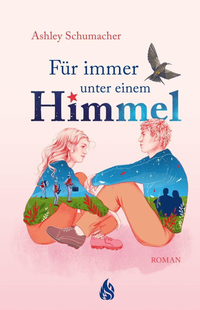 Für immer unter einem Himmel (Ashley Schumacher)