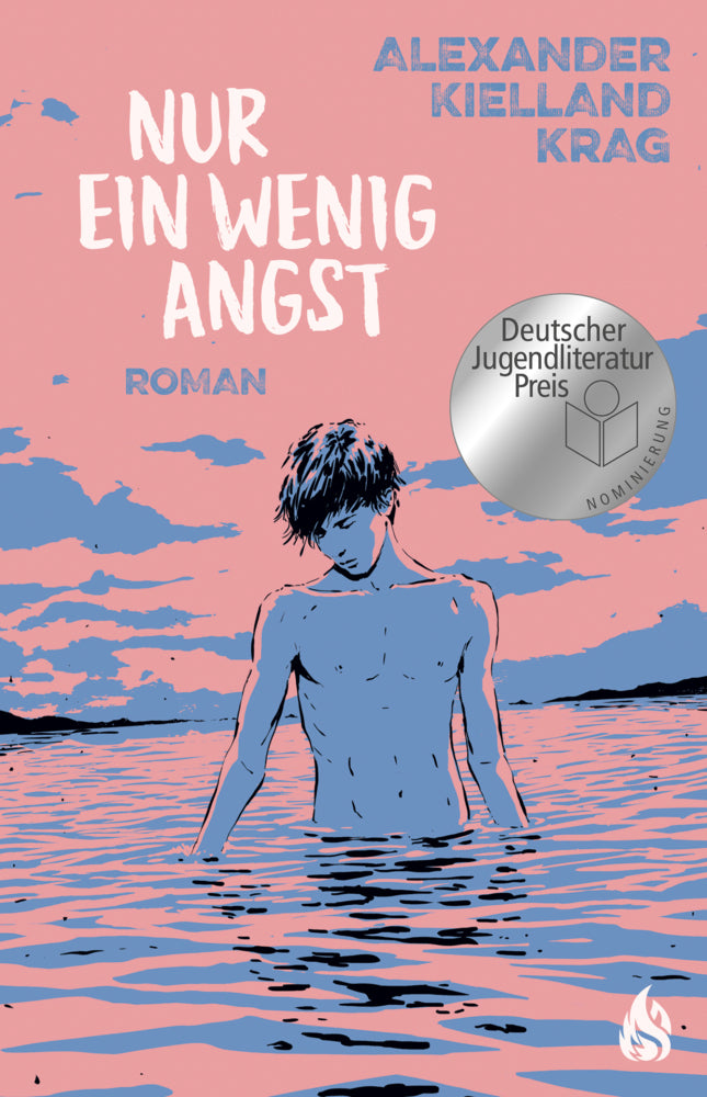 Nur ein wenig Angst (Alexander Kielland Krag)