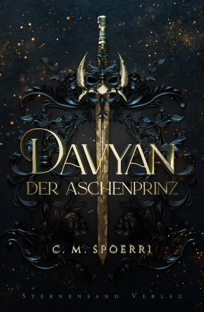 Davyan (Band 1): Der Aschenprinz (C. M. Spoerri)
